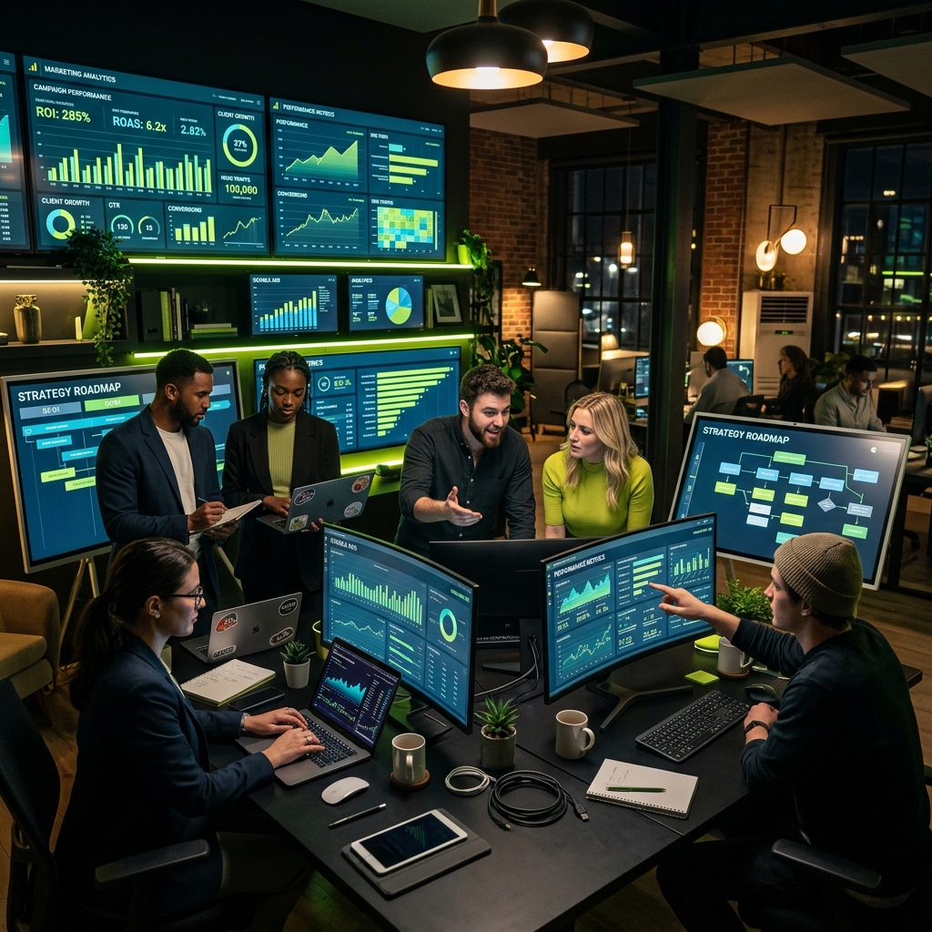 Multaqa Market Digital Marketing
